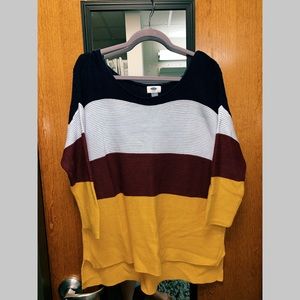 Old Navy Sweater